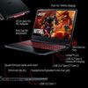 Acer Nitro 5 AN515-55-53E5 Gaming Laptop | Intel Core i5-10300H | NVIDIA GeForce RTX 3050 Laptop GPU | 15.6" FHD 144Hz IPS Display | 8GB DDR4 | 256GB NVMe SSD | Intel Wi-Fi 6 | Backlit Keyboard - Biometric Sports Solutions