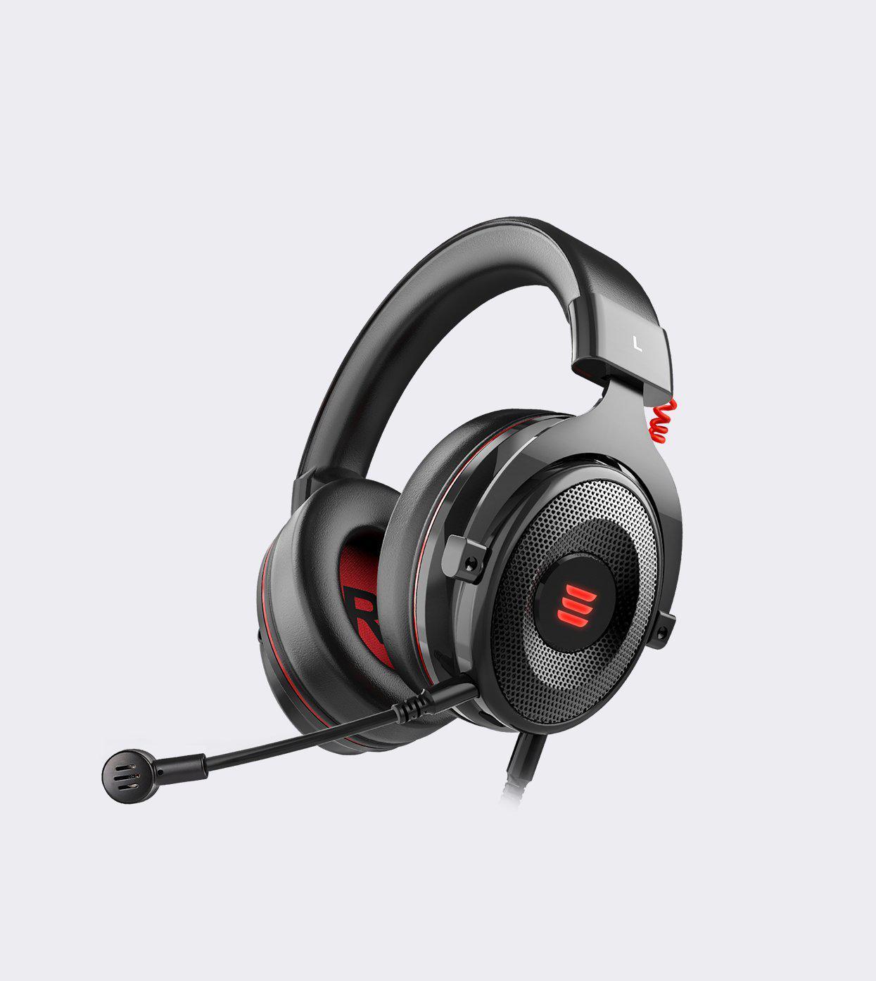 E900 Pro 7.1 Virtual Surround Sound Gaming Headset-USA Stock - Biometric Sports Solutions