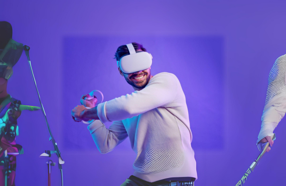 The Ultimate Guide to Gaming Headsets & VR Gear