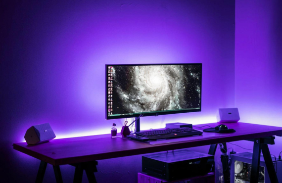 Enhance Your Home Office with Cutting-Edge Gaming Keyboards & Mice