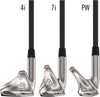 Launcher XL Halo Iron Set RH 5-DW Graph Reg