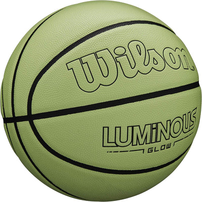 Luminous Glow Basketball