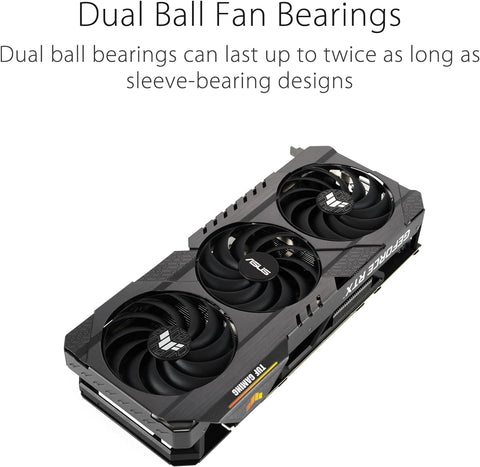 TUF Gaming Geforce RTX™ 4090 OG OC Edition Gaming Graphics Card (Pcie 4.0, 24GB GDDR6X, DLSS 3, HDMI 2.1, Displayport 1.4A)