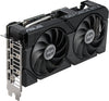 Dual Geforce RTX™ 4070 Super EVO OC Edition 12GB GDDR6X (Pcie 4.0, 12GB GDDR6X, DLSS 3, HDMI 2.1A, Displayport 1.4A, 2.5-Slot Design, Axial-Tech Fan Design, 0Db Technology, and More)