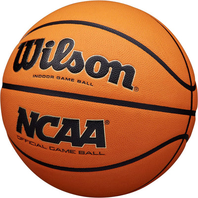 NCAA Evo NXT Official Indoor Game Basketballs - Sizes 6 and 7