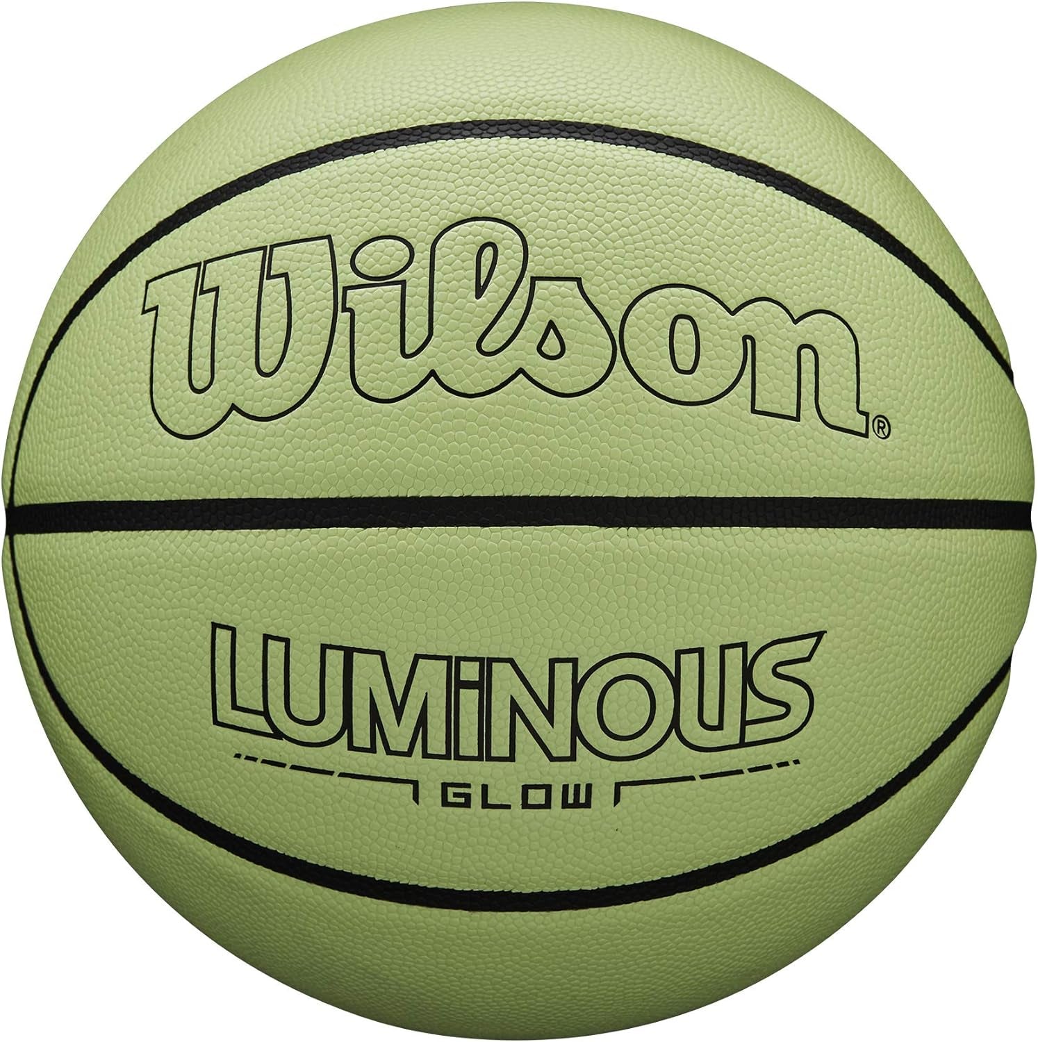 Luminous Glow Basketball