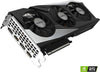 Geforce RTX 3060 Gaming OC 12G (REV2.0) Graphics Card, 3X WINDFORCE Fans, 12GB 192-Bit GDDR6, GV-N3060GAMING OC-12GD Video Card