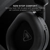 Stealth 600 Wireless Multiplatform Amplified Gaming Headset for Xbox Series X|S, Xbox One, PC, PS5, PS4, Nintendo Switch, & Mobile – Bluetooth, 80-Hr Battery, Noise-Cancelling Mic – Black