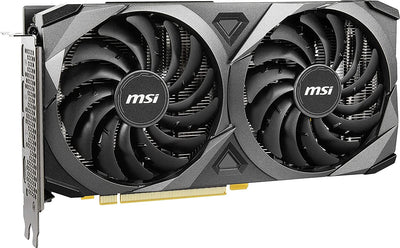 Gaming Geforce RTX 3060 12GB 15 Gbps GDRR6 192-Bit HDMI/DP Pcie 4 Torx Twin Fan Ampere OC Graphics Card