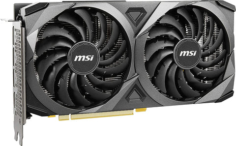 Gaming Geforce RTX 3060 12GB 15 Gbps GDRR6 192-Bit HDMI/DP Pcie 4 Torx Twin Fan Ampere OC Graphics Card