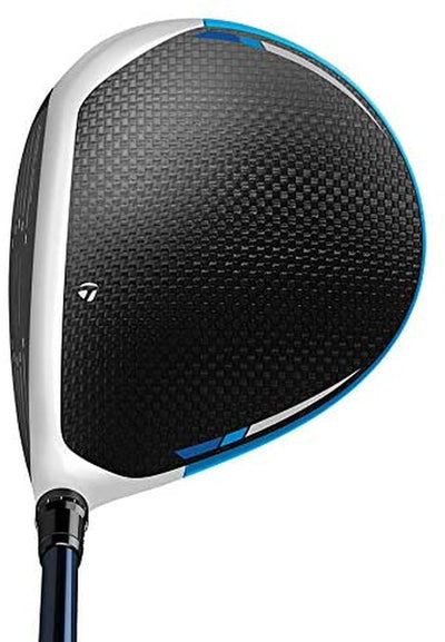 SIM 2 Max Driver Mens Right Hand Graphite Regular 10.5 Degree Ventus Blue