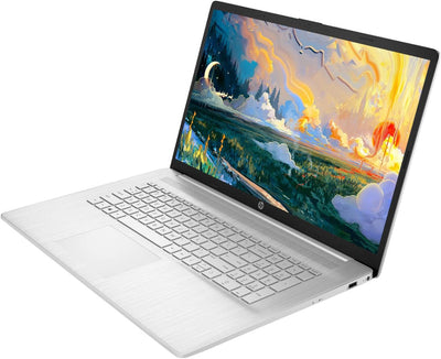 17 Laptop, 17.3” HD+ Display, 11Th Gen Intel Core I3-1125G4 Processor, 32GB RAM, 2TB SSD, Wi-Fi, HDMI, Webcam, Windows 11 Home, Silver