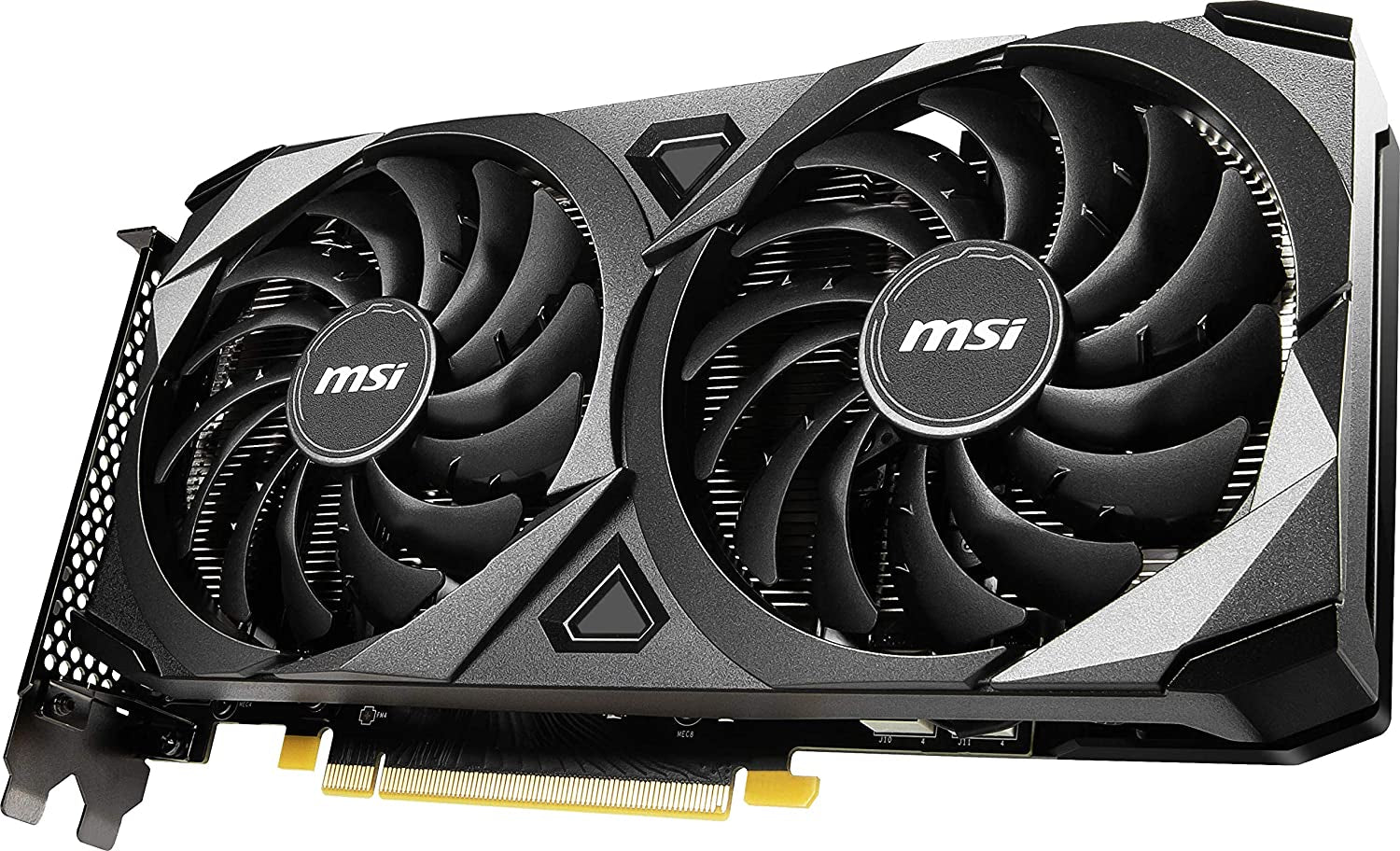 Gaming Geforce RTX 3060 12GB 15 Gbps GDRR6 192-Bit HDMI/DP Pcie 4 Torx Twin Fan Ampere OC Graphics Card