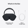 Airpods Max Wireless Over-Ear Headphones, Pro-Level Active Noise Cancellation, Transparency Mode, Personalized Spatial Audio - Midnight with care+ (2 Years)