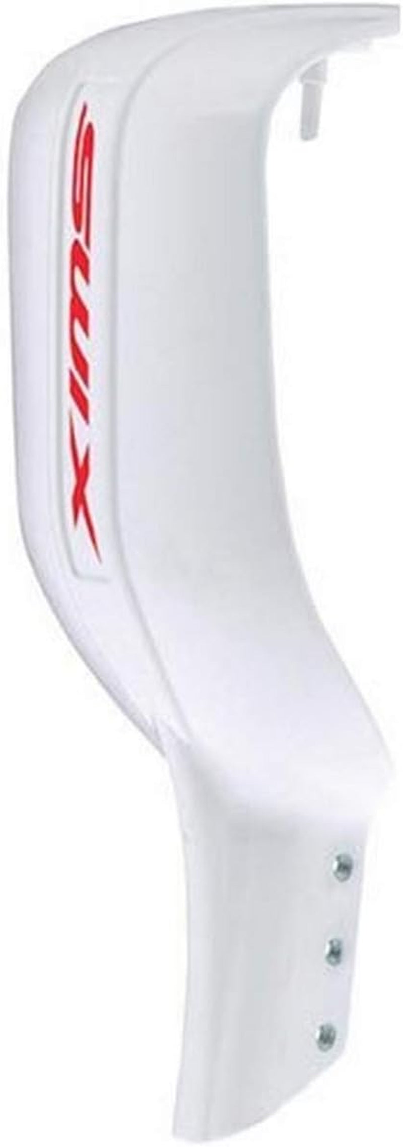 Adult Slalom Hand Guard, White, Universal