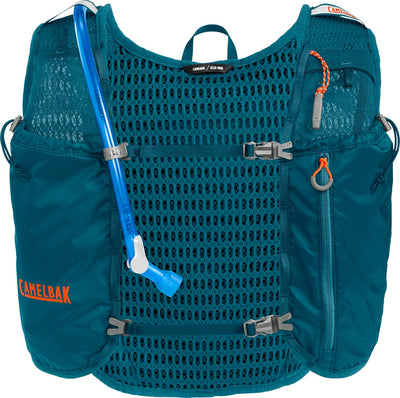 Circuit Run Vest with 50Oz Hydration Bladder, One Size