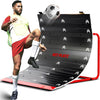 Soccer Rebounder Rebound Net, Kick-Back | Football Training Gifts, Aids & Equipment Heavy-Duty