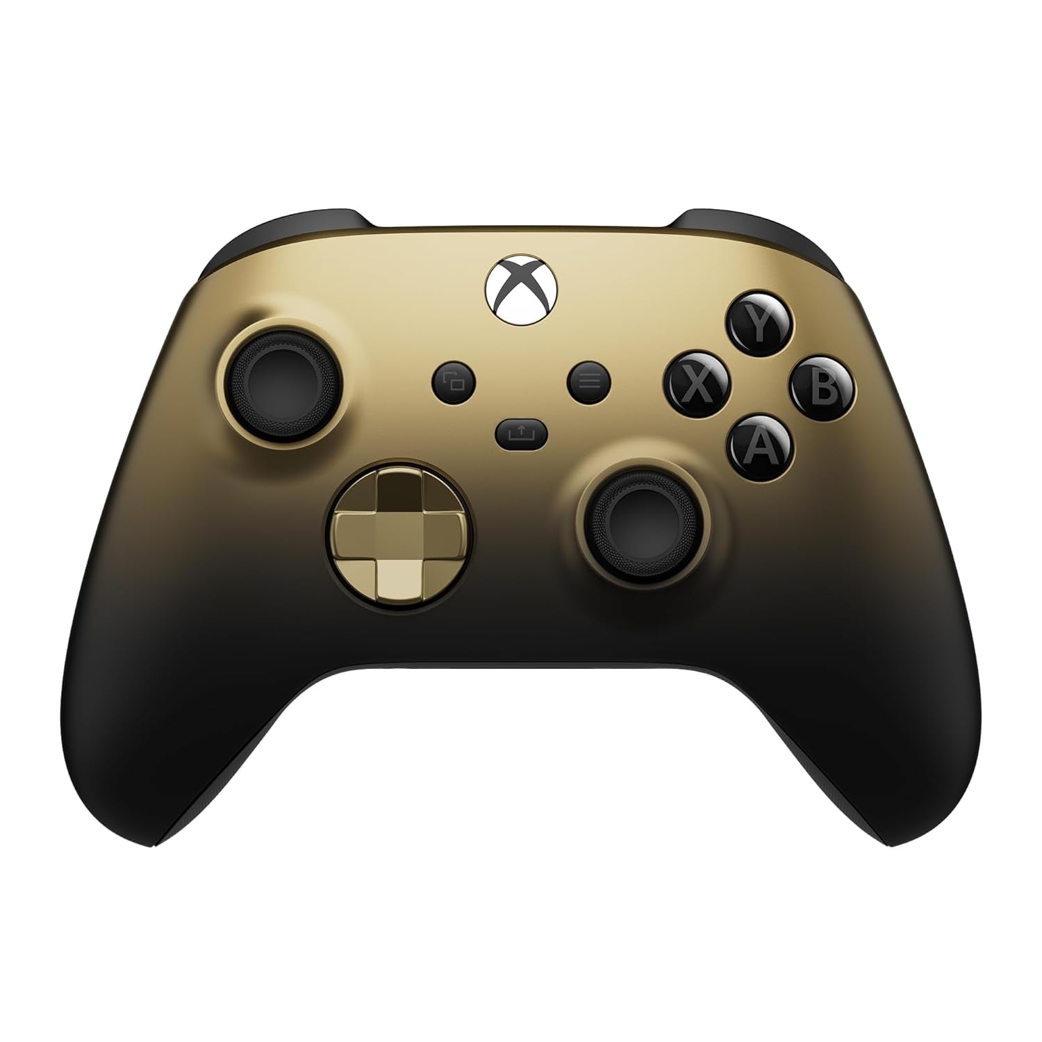 Special Edition Wireless Gaming Controller – Gold Shadow –  Series X|S,  One, Windows PC, Android, and Ios