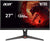 Nitro 27" WQHD 2560X1440 IPS PC Gaming Monitor | AMD Freesync Premium | 300Hz | up to 0.5Ms | 99% Srgb | Displayhdr 400 | Ergostand | VESA Mounting | 1 X DP 1.4 & 2 X HDMI 2.1 | XV272U F3Bmiiprx