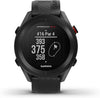 Approach S12, Easy-To-Use GPS Golf Watch, 42K+ Preloaded Courses, Black, 010-02472-00