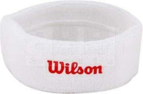 Headbands, White