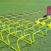 Forza Speed Training Hurdles | Enhance Agility and Speed for Multi-Sport Training - Choose from 6'', 9'', and 12'' Hurdles