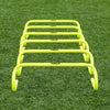 Forza Speed Training Hurdles | Enhance Agility and Speed for Multi-Sport Training - Choose from 6'', 9'', and 12'' Hurdles