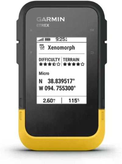 Etrex® SE GPS Handheld Navigator, Extra Battery Life, Wireless Connectivity, Multi-Gnss Support, Sunlight Readable Screen