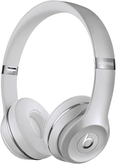 Solo 3 Wireless Headphones - Silver(Latest Model)