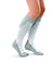 Jobst Sports Socks, Grey, X-Large, 15-20Mmhg