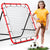 Soccer Training Equipment, Kickback 3.3X3.3FT - Football Training Gifts, Aids & Equipment for Kids, Teens & All Ages, Portable