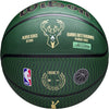 NBA Player Icon Outdoor Basketballs - Size 7 and Mini Size