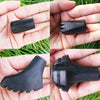 Replacement Rubber Tips Set for Trekking Pole Walking Hiking Sticks Tips Protectors