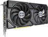 Dual Geforce RTX™ 4070 Super EVO OC Edition 12GB GDDR6X (Pcie 4.0, 12GB GDDR6X, DLSS 3, HDMI 2.1A, Displayport 1.4A, 2.5-Slot Design, Axial-Tech Fan Design, 0Db Technology, and More)