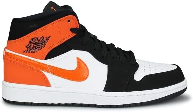 Jordan Mens Air 1 Mid 554724 058 Shattered Backboard - Size 8