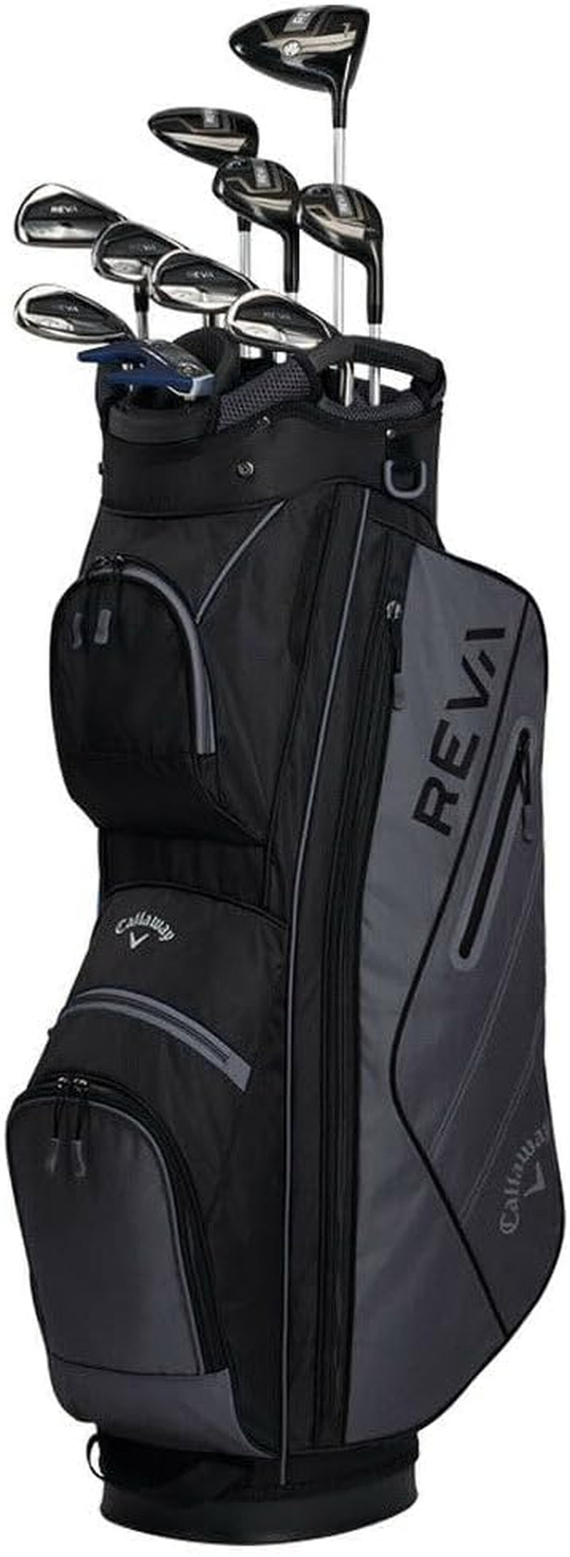 Golf Women'S REVA Complete Golf Set