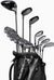 0211 Complete Golf Club Set - Men'S or Women'S Package Includes 10, 13, or 14 Golf Clubs with Steel or Graphite Shafts - Avaliable with or Wihtout 'S Premium Standing Golf Bag