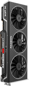 Speedster MERC319 RX 6950XT Black Gaming Graphics Card with 16GB GDDR6 HDMI 3Xdp, AMD RDNA 2 - RX-695XATBD9