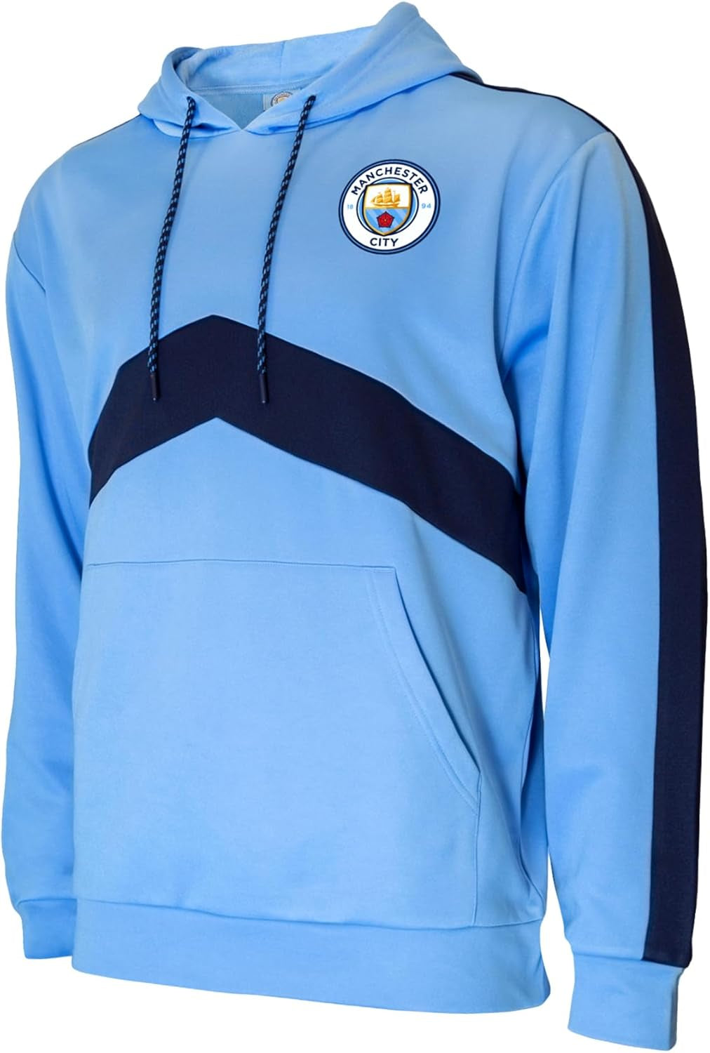 Manchester City F.C. Pullover Hoodie