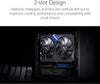 Dual NVIDIA Geforce RTX 3060 V2 OC Edition 12GB GDDR6 Gaming Graphics Card (Pcie 4.0, 12GB GDDR6 Memory, HDMI 2.1, Displayport 1.4A, 2-Slot, Axial-Tech Fan Design, 0Db Technology)