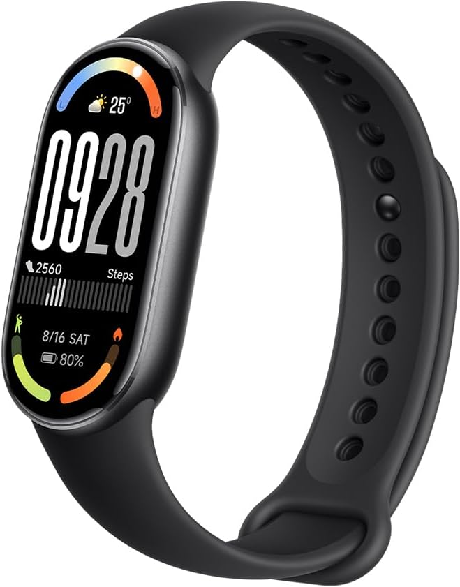 Xiaomi Smart Band 10 - Biometric Sports Solutions