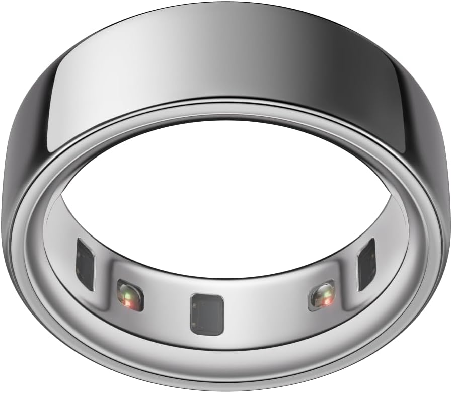 Oura Ring - Biometric Sports Solutions
