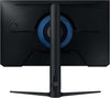 24-Inch Odyssey G3 (G30D) Series FHD Gaming Monitor, 1Ms, 180Hz, AMD Freesync, Adjustable Stand, Black Equalizer, Virtual Aim Point, Eye Saver Mode, Flicker-Free, LS24DG302ENXZA, 2024