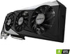 Geforce RTX 3060 Gaming OC 12G (REV2.0) Graphics Card, 3X WINDFORCE Fans, 12GB 192-Bit GDDR6, GV-N3060GAMING OC-12GD Video Card