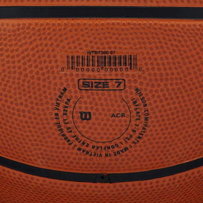 NBA Authentic Series Outdoor Basketballs