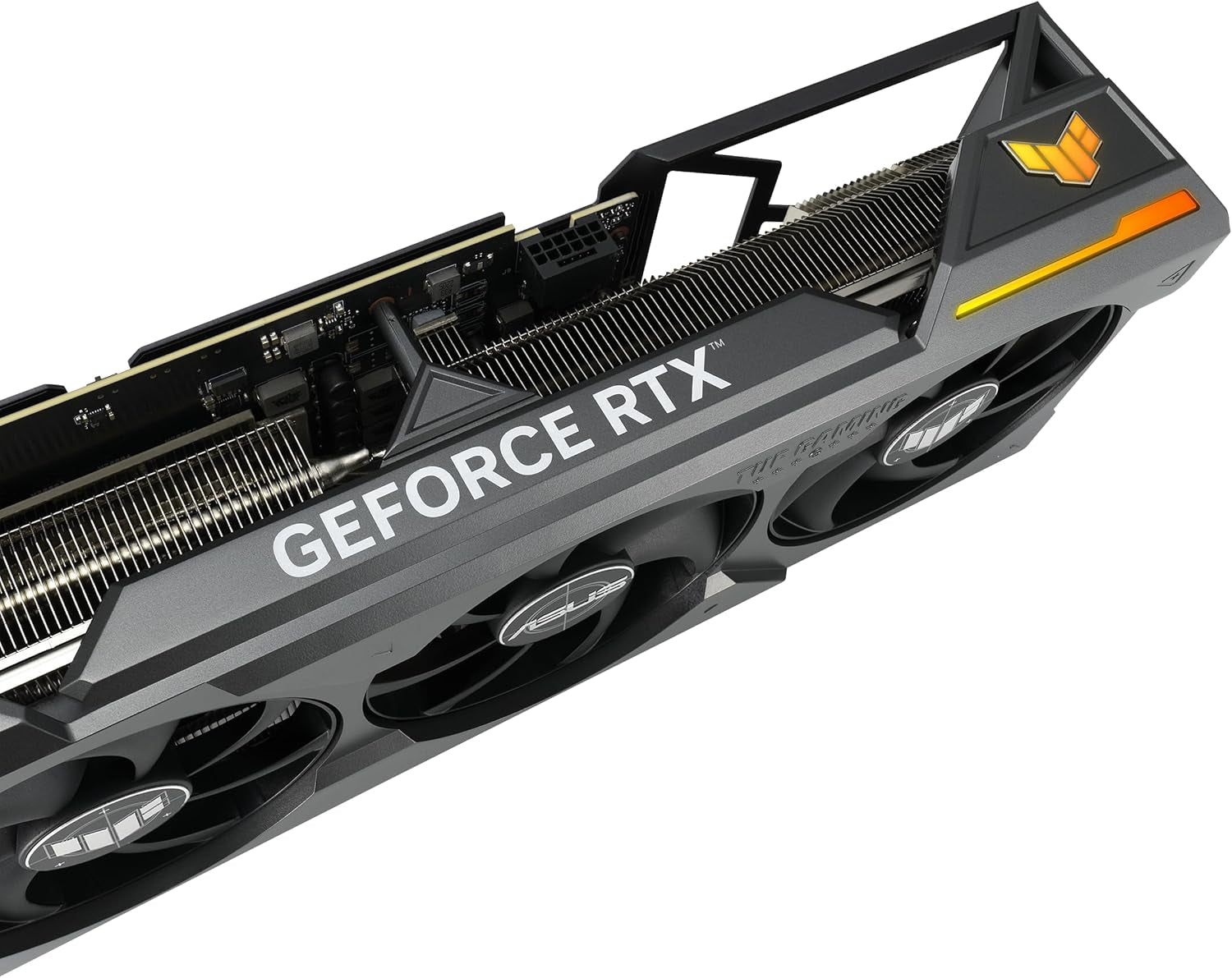 TUF Gaming NVIDIA Geforce RTX™ 4080 Super OC Edition Gaming Graphics Card (Pcie 4.0, 16GB GDDR6X, HDMI 2.1A, Displayport 1.4A)