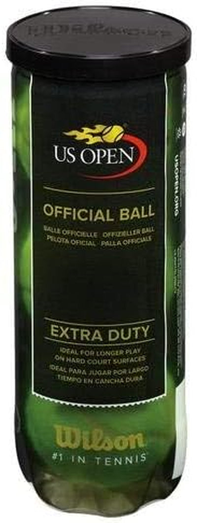 US Open Extra Duty Tennis Balls (Case)