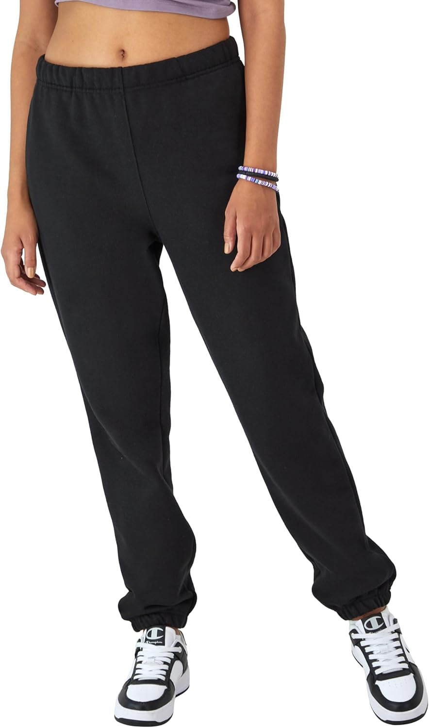 Women'S Sweatpants, Reverse Weave, Fleece Joggers, Sweatpants for Women, 30