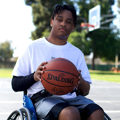 TF Series Indoor/Outdoor Basketballs