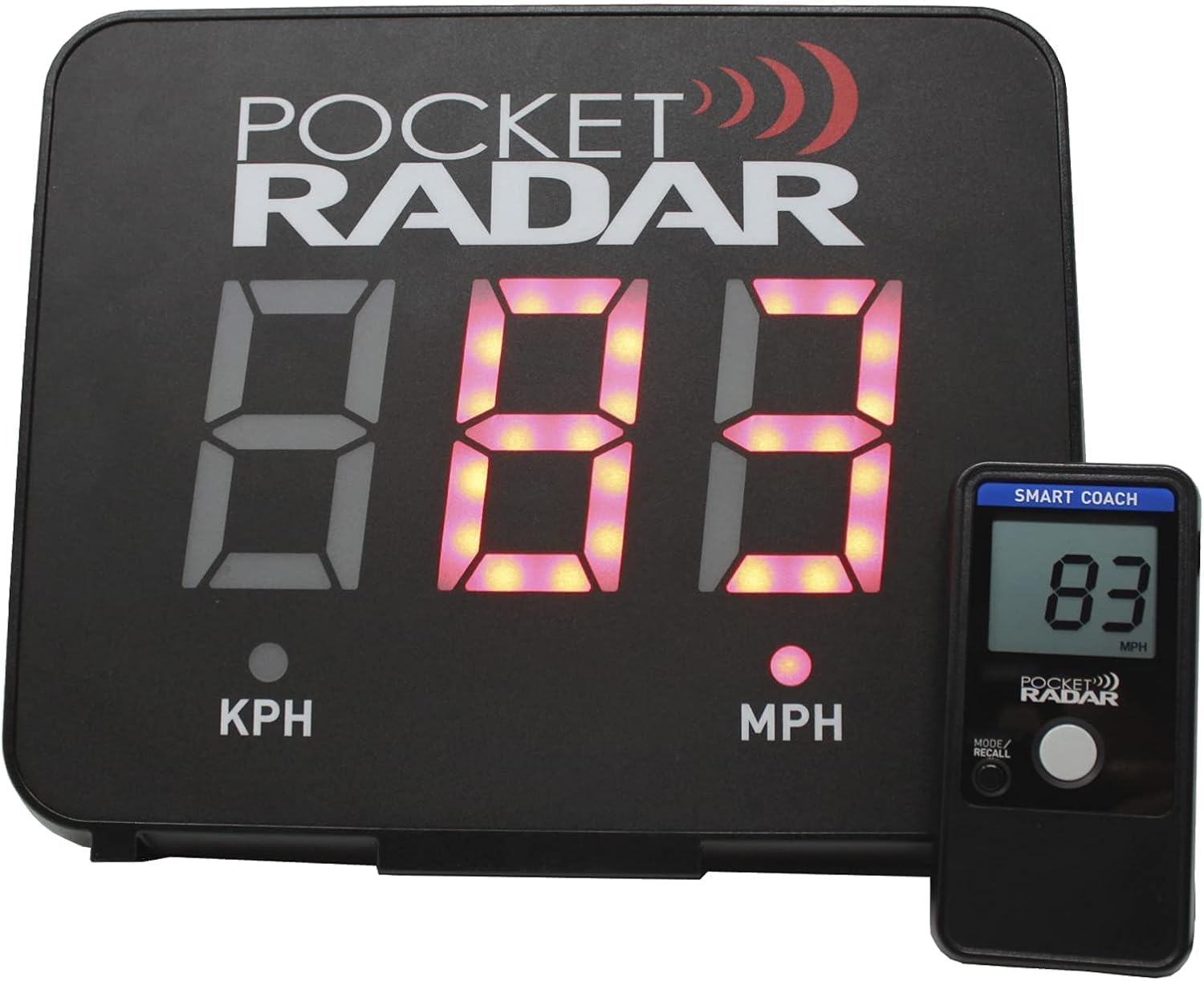 - Smart Coach Radar & Smart Display Bundle